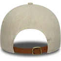 cap-islenkta-beige-adjustable-strap-9twenty-linen-new-york-yankees-mlb-new-era