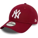 cap-islenkta-red-adjustable-strap-9twenty-league-essential-new-york-yankees-mlb-new-era