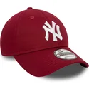 cap-islenkta-red-adjustable-strap-9twenty-league-essential-new-york-yankees-mlb-new-era
