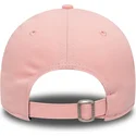 kepure-islenkta-rozine-reguliuojamas-9forty-league-essential-new-york-yankees-mlb-new-era