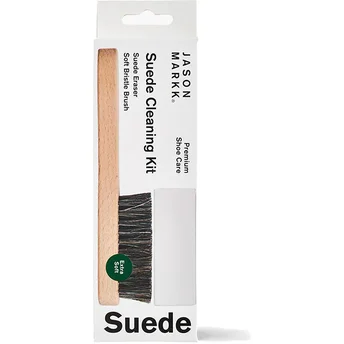 Priedai balta Suede Kit Jason Markk