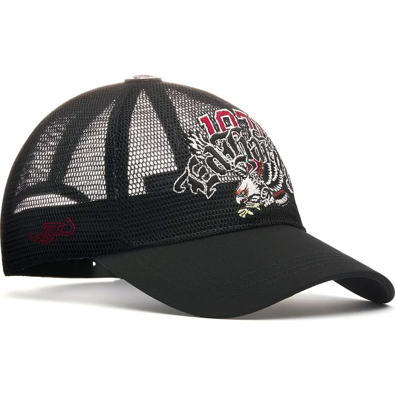 cap-islenkta-black-snapback-ed-hardy