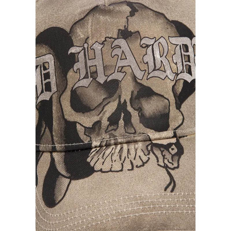 kepure-islenkta-tamsiai-melyna-snapback-skull-and-snakes-graphic-ed-hardy kepure-islenkta-tamsiai-melyna-snapback-skull-and-snakes-graphic-ed-hardy