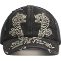 kepure-islenkta-juoda-reguliuojamas-desert-tiger-ed-hardy