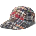 kepure-islenkta-ivairiaspalvis-reguliuojamas-patchwork-madras-polo-ralph-lauren