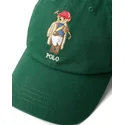 gorra-curva-verde-ajustable-classic-sport-twill-polo-bear-de-polo-ralph-lauren