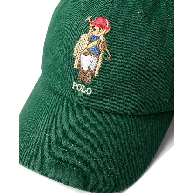 cap-islenkta-green-adjustable-strap-polo-ralph-lauren