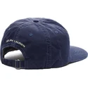 kepure-islenkta-tamsiai-melyna-reguliuojama-juostele-classic-sport-twill-woven-polo-ralph-lauren