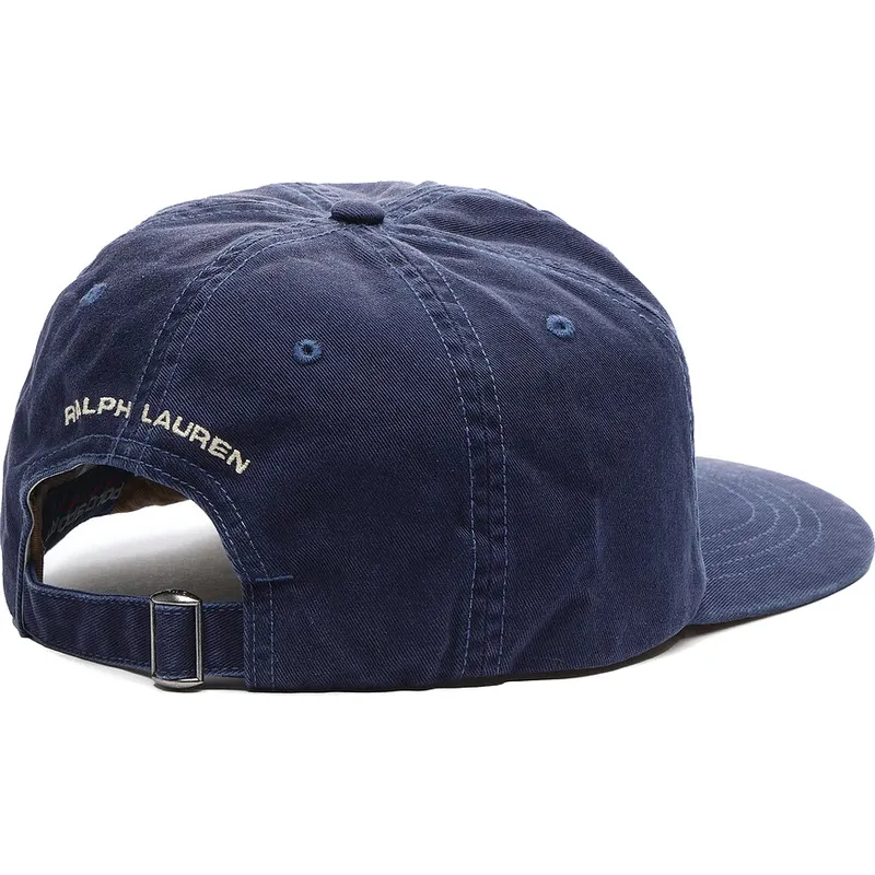 cap-islenkta-navy-blue-adjustable-strap-polo-ralph-lauren