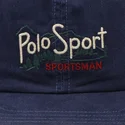 kepure-islenkta-tamsiai-melyna-reguliuojama-juostele-classic-sport-twill-woven-polo-ralph-lauren