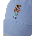 cap-islenkta-blue-adjustable-strap-polo-ralph-lauren