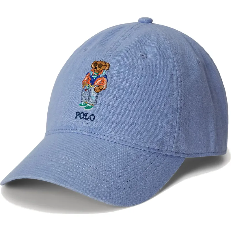 cap-islenkta-blue-adjustable-strap-polo-ralph-lauren
