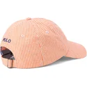 cap-islenkta-orange-adjustable-strap-polo-ralph-lauren