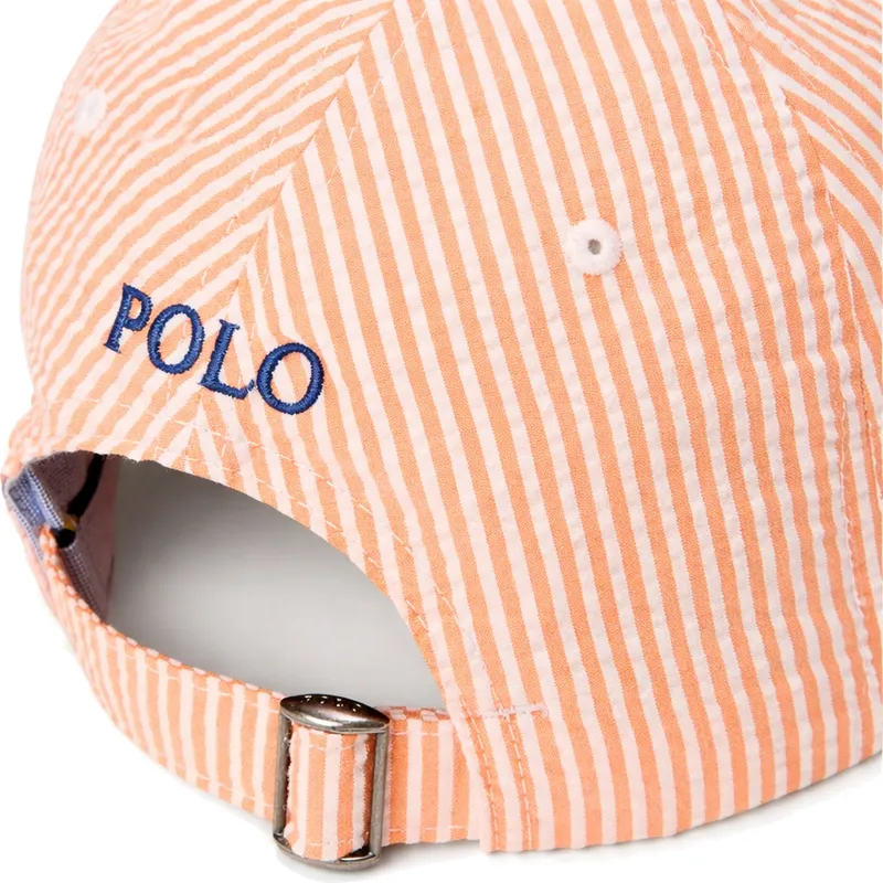cap-islenkta-orange-adjustable-strap-polo-ralph-lauren