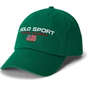 cap-islenkta-green-adjustable-strap-polo-ralph-lauren