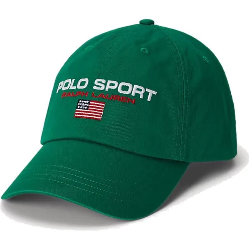 cap-islenkta-green-adjustable-strap-polo-ralph-lauren