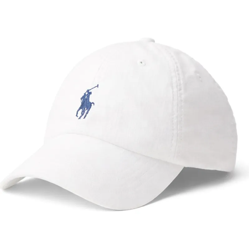 gorra-curva-blanca-ajustable-linen-de-polo-ralph-lauren
