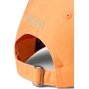 kepure-islenkta-oranzine-reguliuojama-juostele-classic-sport-twill-polo-ralph-lauren