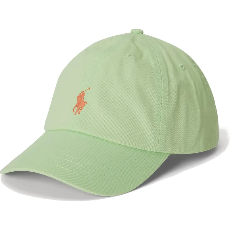 cap-islenkta-green-adjustable-strap-polo-ralph-lauren