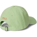 kepure-islenkta-zalia-reguliuojama-juostele-classic-sport-twill-polo-ralph-lauren