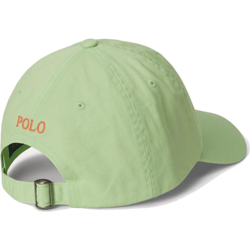 cap-islenkta-green-adjustable-strap-polo-ralph-lauren