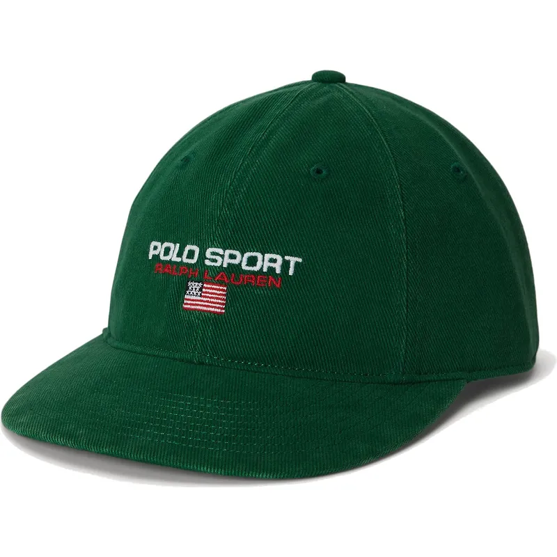 cap-islenkta-green-adjustable-strap-polo-ralph-lauren cap-islenkta-green-adjustable-strap-polo-ralph-lauren