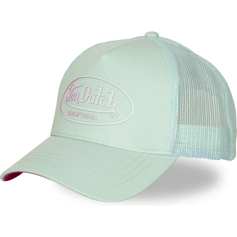 kepure-islenkta-zalia-snapback-rosa-log21-von-dutch