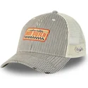 kepure-islenkta-tamsiai-melyna-snapback-mac12-von-dutch