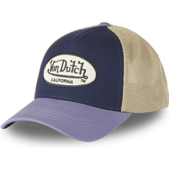 Gorra trucker multicolor TERRY13 de Von Dutch