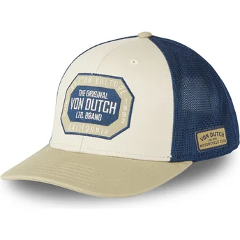 Kepurė išlenkta smėlio snapback SEM10 Von Dutch