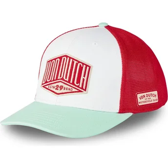 Von Dutch SEM12 Multicolor Trucker Hat