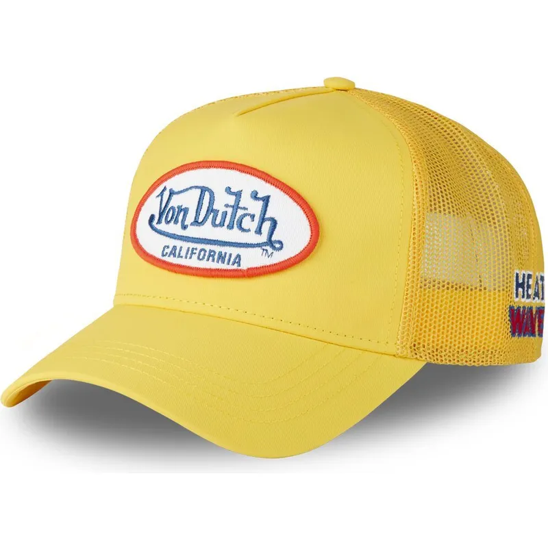cap-islenkta-yellow-snapback-von-dutch