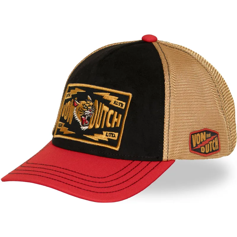 cap-islenkta-multicolor-snapback-von-dutch