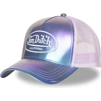 Cap išlenkta multicolor snapback Von Dutch