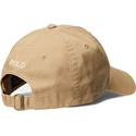 cap-islenkta-brown-adjustable-strap-polo-ralph-lauren