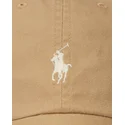 cap-islenkta-brown-adjustable-strap-polo-ralph-lauren