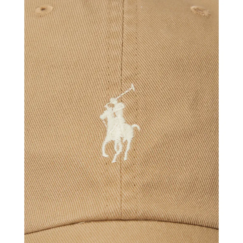 cap-islenkta-brown-adjustable-strap-polo-ralph-lauren
