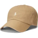 cap-islenkta-brown-adjustable-strap-polo-ralph-lauren