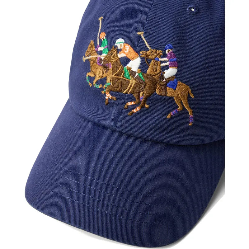 cap-islenkta-navy-blue-adjustable-strap-polo-ralph-lauren