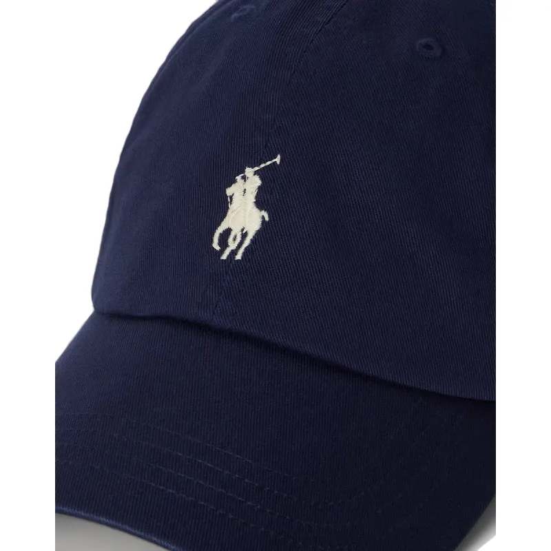 kepure-islenkta-tamsiai-melyna-reguliuojamas-cotton-chino-classic-sport-polo-ralph-lauren kepure-islenkta-tamsiai-melyna-reguliuojamas-cotton-chino-classic-sport-polo-ralph-lauren