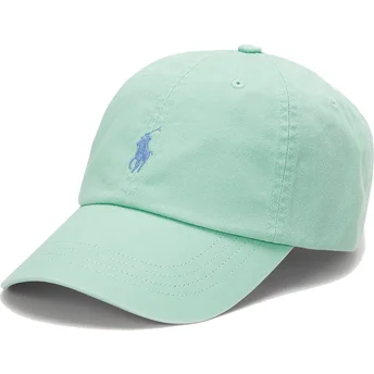 Cap išlenkta green adjustable strap Polo Ralph Lauren