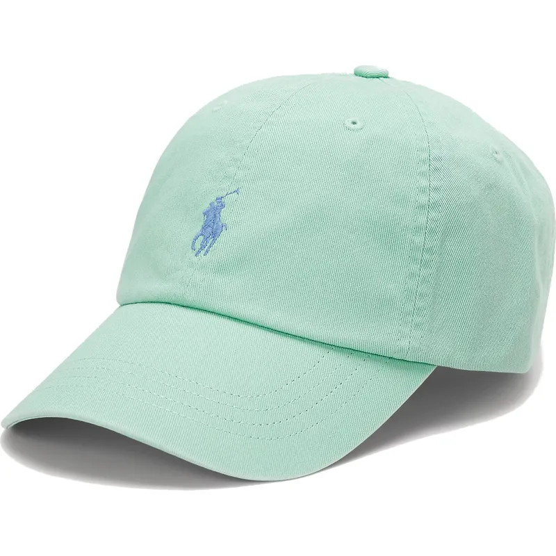 gorra-curva-verde-claro-ajustable-cotton-chino-classic-sport-de-polo-ralph-lauren