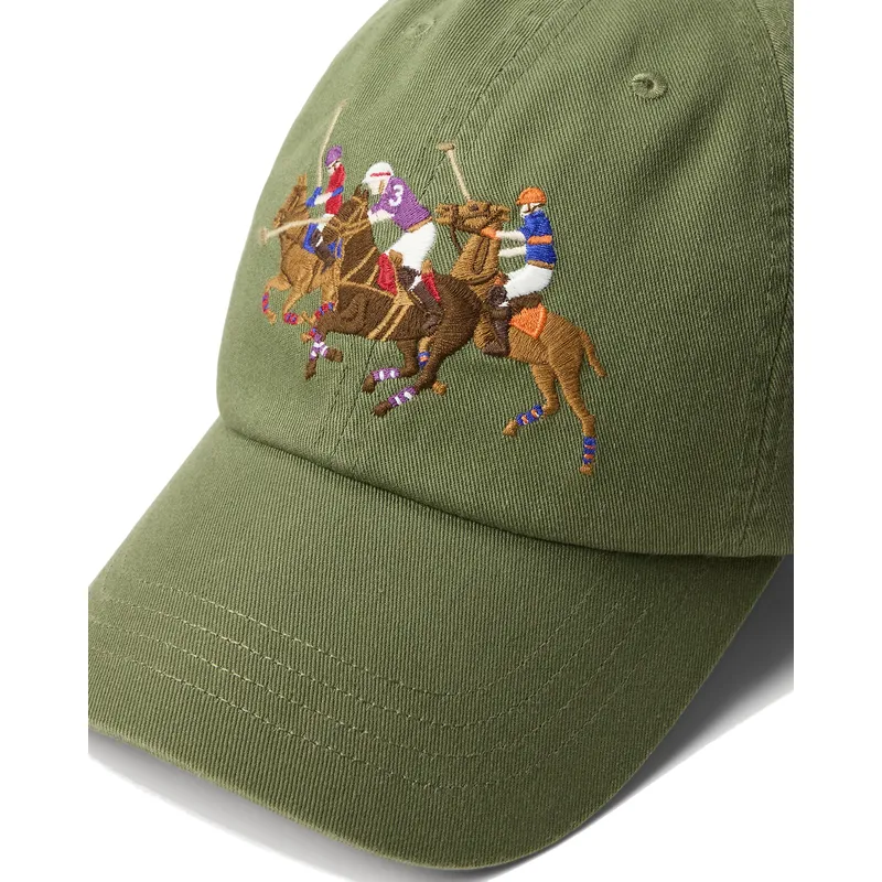 cap-islenkta-green-adjustable-strap-polo-ralph-lauren cap-islenkta-green-adjustable-strap-polo-ralph-lauren