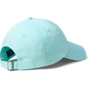 kepure-islenkta-melyna-reguliuojama-juostele-claro-rosa-cotton-chino-classic-sport-polo-ralph-lauren