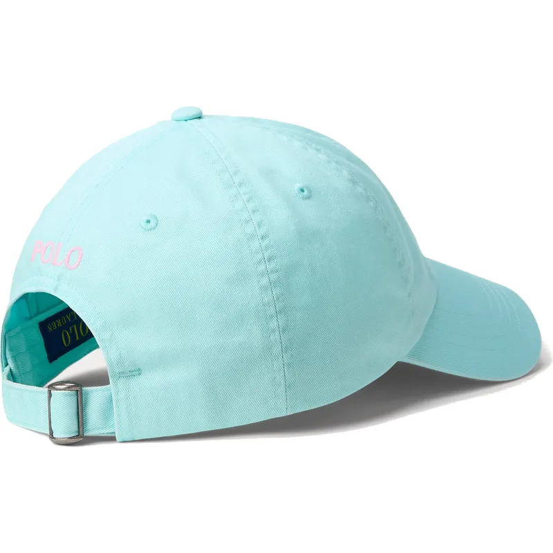 cap-islenkta-blue-adjustable-strap-polo-ralph-lauren