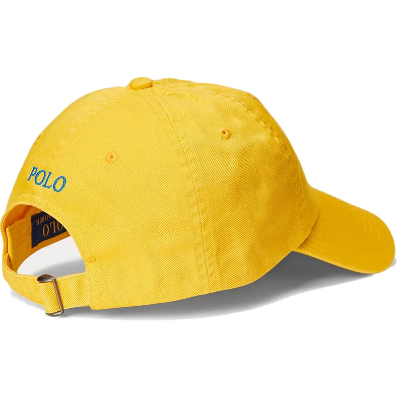 cap-islenkta-yellow-adjustable-strap-polo-ralph-lauren