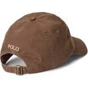 kepure-islenkta-ruda-reguliuojamas-cotton-chino-classic-sport-polo-ralph-lauren