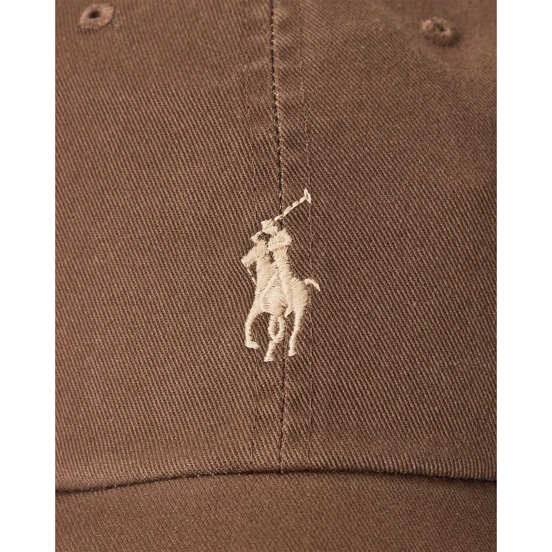 kepure-islenkta-ruda-reguliuojamas-cotton-chino-classic-sport-polo-ralph-lauren kepure-islenkta-ruda-reguliuojamas-cotton-chino-classic-sport-polo-ralph-lauren