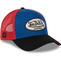 kepure-islenkta-ivairiaspalvis-snapback-terry14-von-dutch