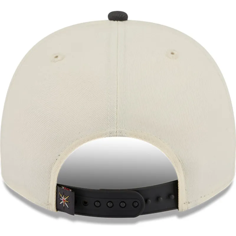 kepure-islenkta-smelio-snapback-9fifty-a-frame-classic-vegas-golden-knights-nhl-new-era